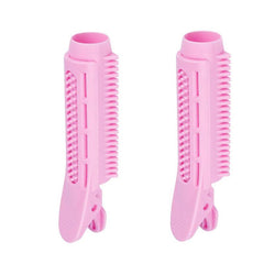 Fluffy Lazy Instant Bang Heatless Curler for Fine Thin Hair