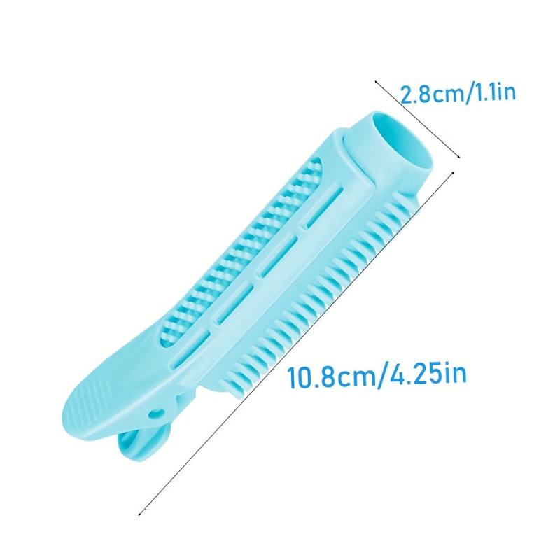 Fluffy Lazy Instant Bang Heatless Curler for Fine Thin Hair