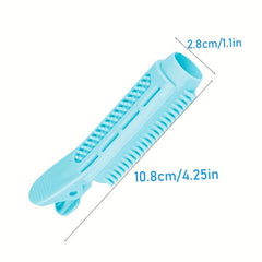 Fluffy Lazy Instant Bang Heatless Curler for Fine Thin Hair