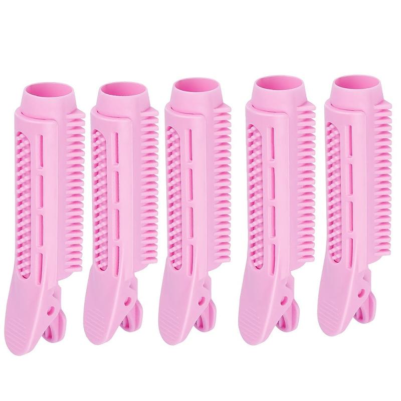 Fluffy Lazy Instant Bang Heatless Curler for Fine Thin Hair