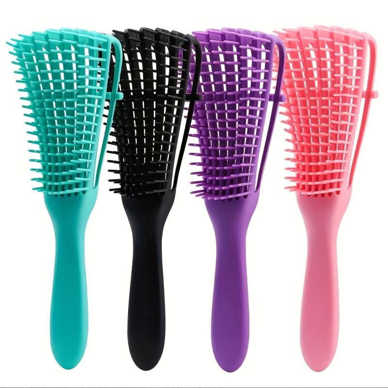 Eight Claw Massage Comb Hair Beauty Comb Hair Brush For Adult