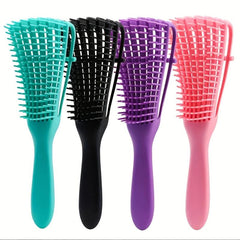 Eight Claw Massage Comb Hair Beauty Comb Hair Brush For Adult
