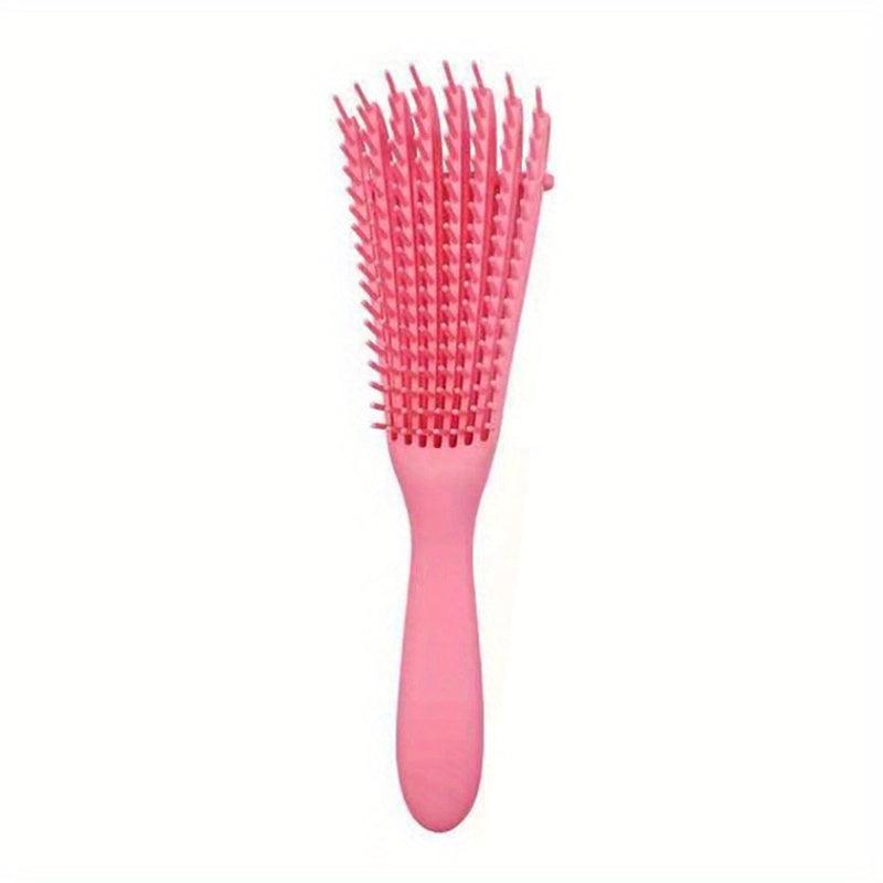 Eight Claw Massage Comb Hair Beauty Comb Hair Brush For Adult