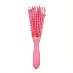 Eight Claw Massage Comb Hair Beauty Comb Hair Brush For Adult