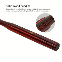 Round Hair Brush Blow Dry Styling Brush Comb