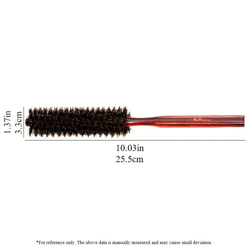 Round Hair Brush Blow Dry Styling Brush Comb