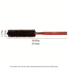 Round Hair Brush Blow Dry Styling Brush Comb