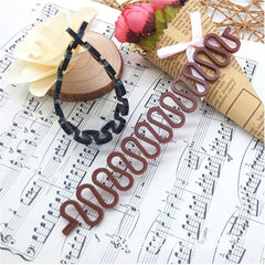 Fishbone Braid Hair Styling Tool Magic Hair Twist Styling Bun Maker