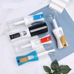 200ml Hair Spray Bottle Ultra Fine Continuous Water Mister for Hairstyling