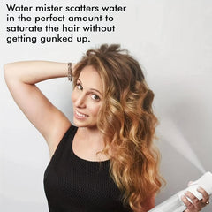 200ml Hair Spray Bottle Ultra Fine Continuous Water Mister for Hairstyling