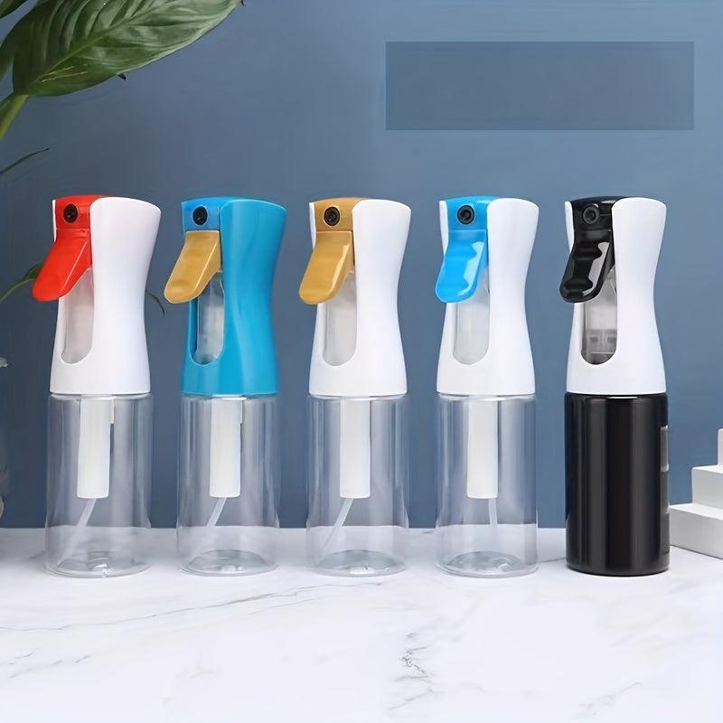 200ml Hair Spray Bottle Ultra Fine Continuous Water Mister for Hairstyling