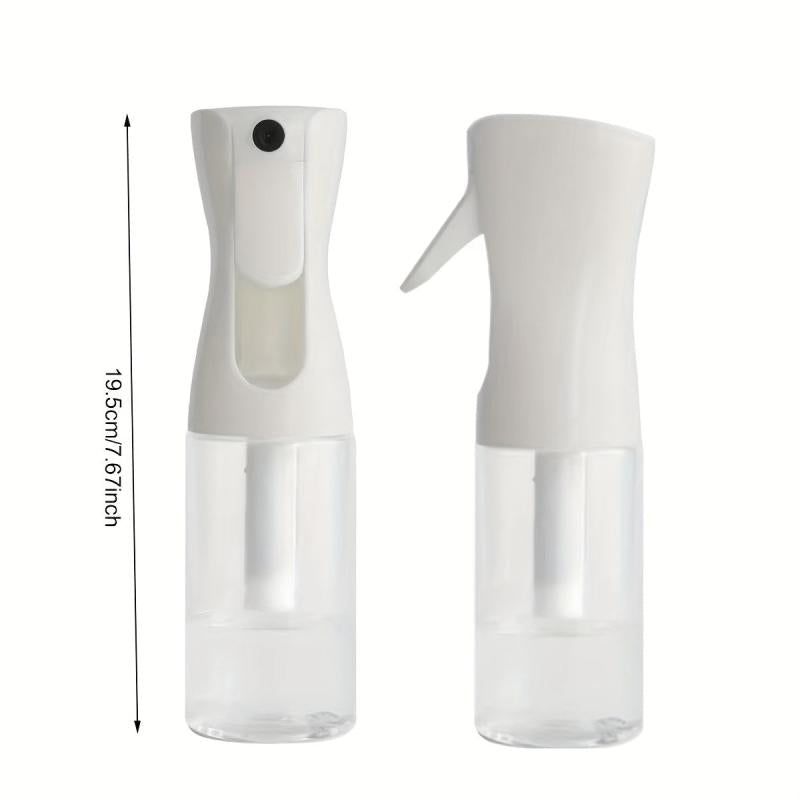 200ml Hair Spray Bottle Ultra Fine Continuous Water Mister for Hairstyling