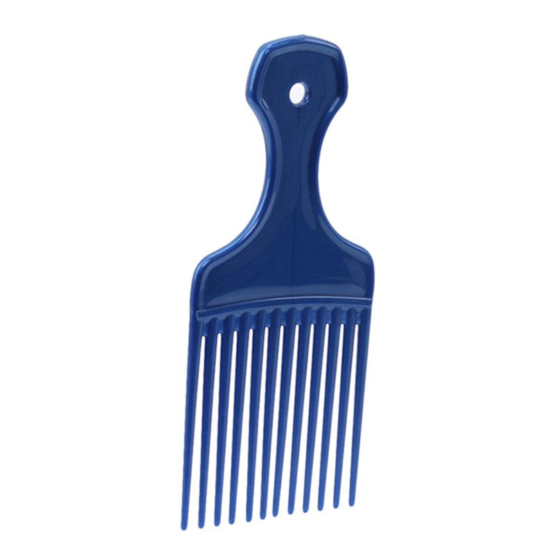 Afro Pick Comb Wide Teeth Brush for Curly Hair Styling