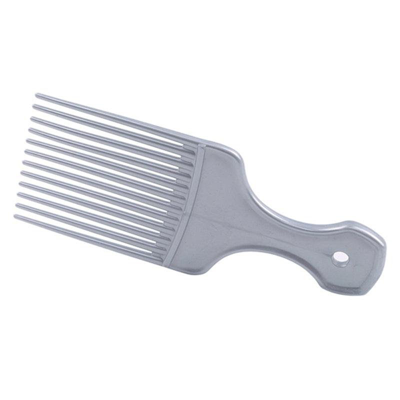 Afro Pick Comb Wide Teeth Brush for Curly Hair Styling