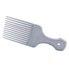 Afro Pick Comb Wide Teeth Brush for Curly Hair Styling