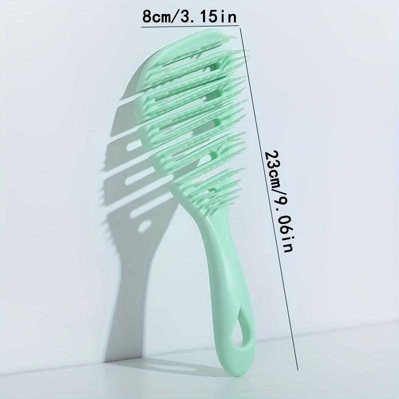 Soft Detangling Hair Brush For All Hair Types