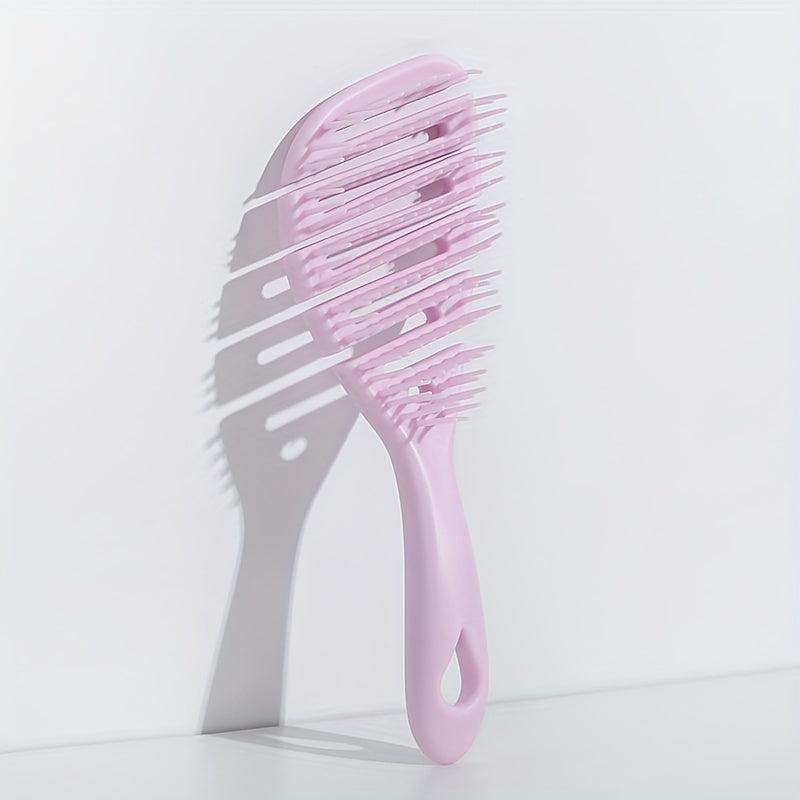 Soft Detangling Hair Brush For All Hair Types