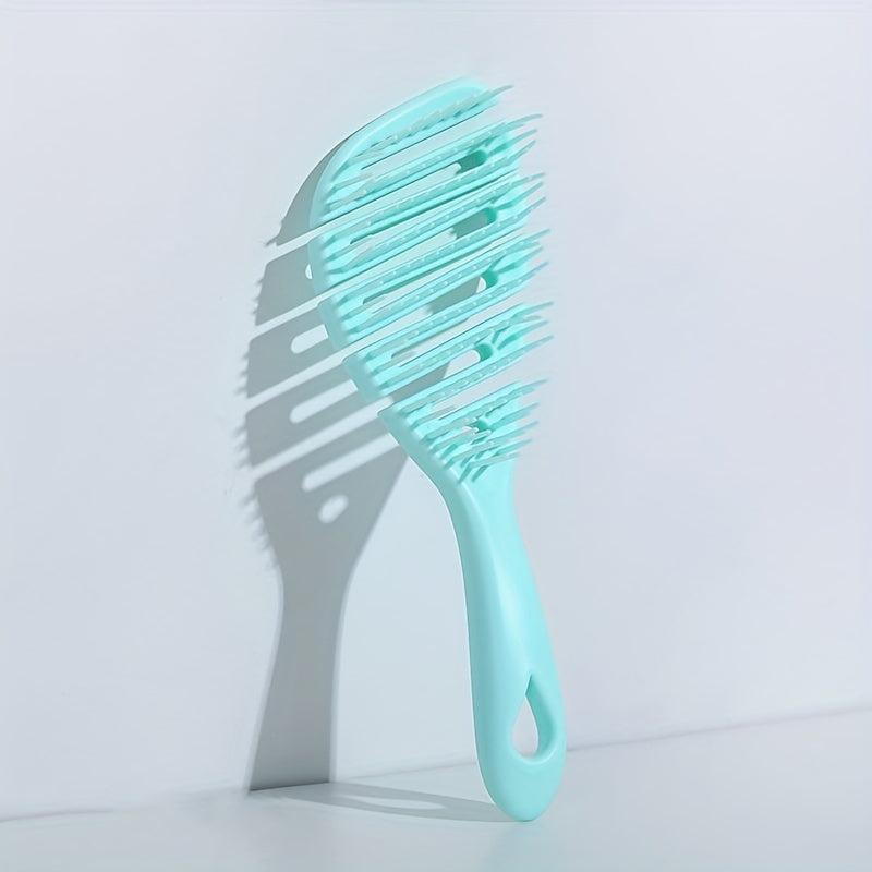 Soft Detangling Hair Brush For All Hair Types