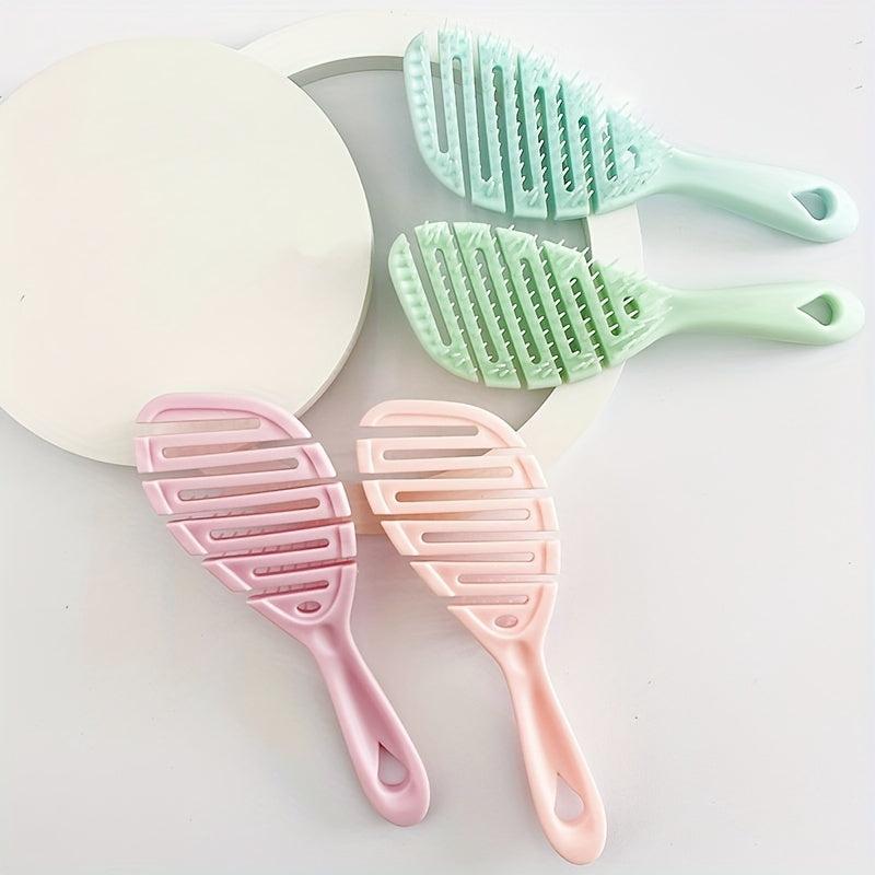 Soft Detangling Hair Brush For All Hair Types