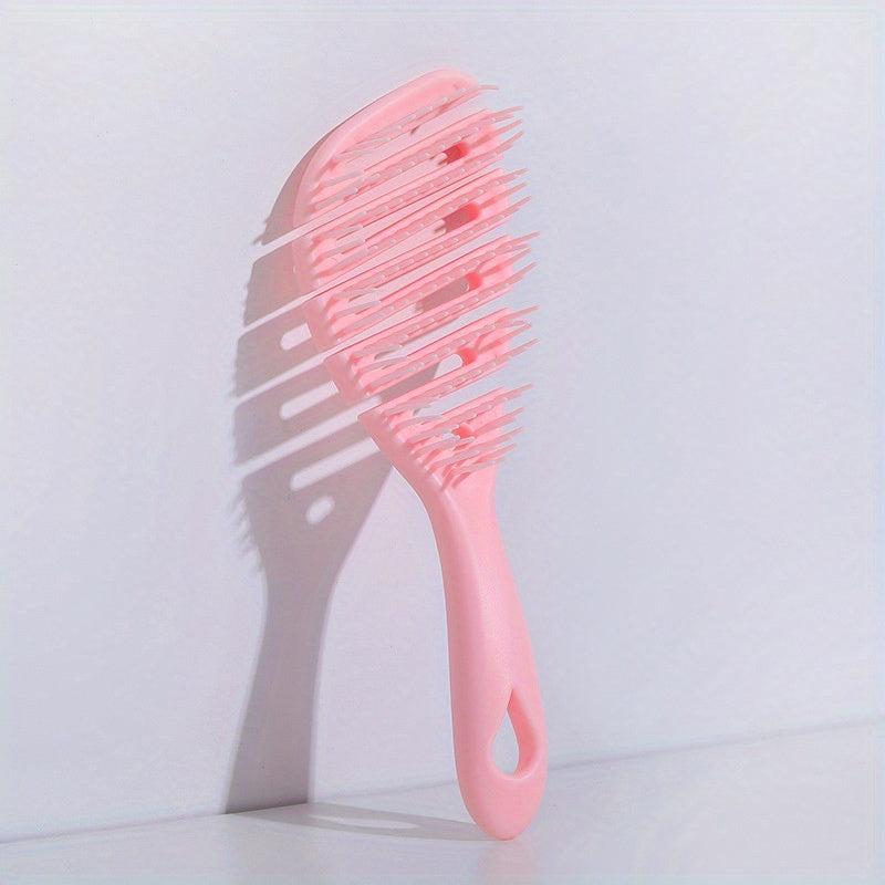 Soft Detangling Hair Brush For All Hair Types