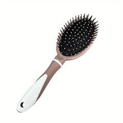 Oval Air Cushion Paddle Brush For All Hair Types