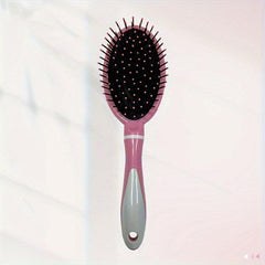 Oval Air Cushion Paddle Brush For All Hair Types