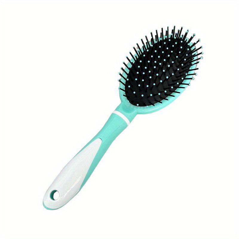 Oval Air Cushion Paddle Brush For All Hair Types