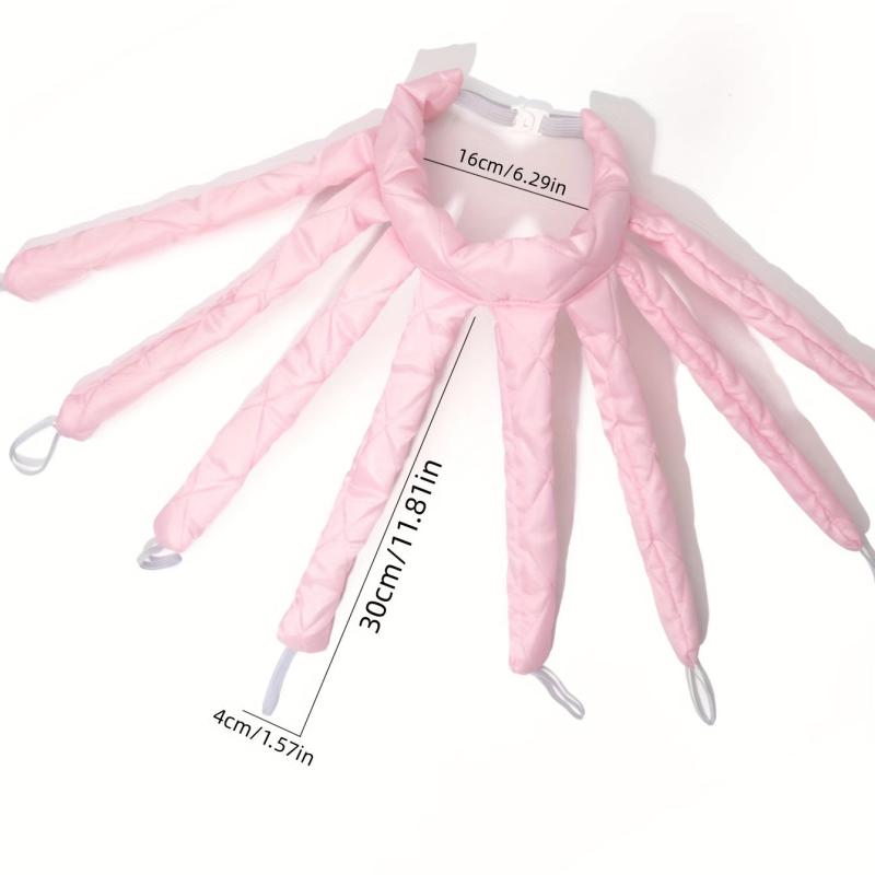 Heatless Hair Curlers Headband for Women Girls