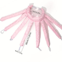 Heatless Hair Curlers Headband for Women Girls