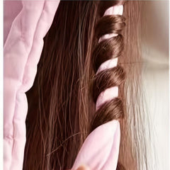 Heatless Hair Curlers Headband for Women Girls