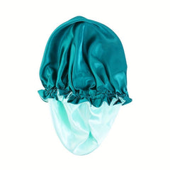Double Sided Reversible Satin Hair Bonnet Night Cap