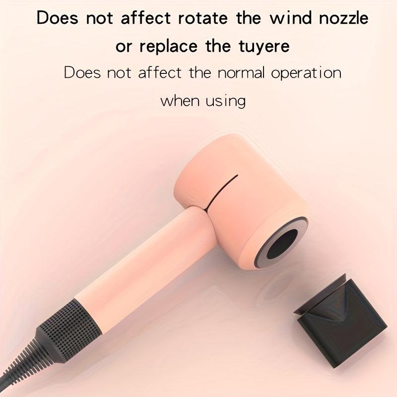 Silicone Hair Dryer Protective Cover Case Accessories