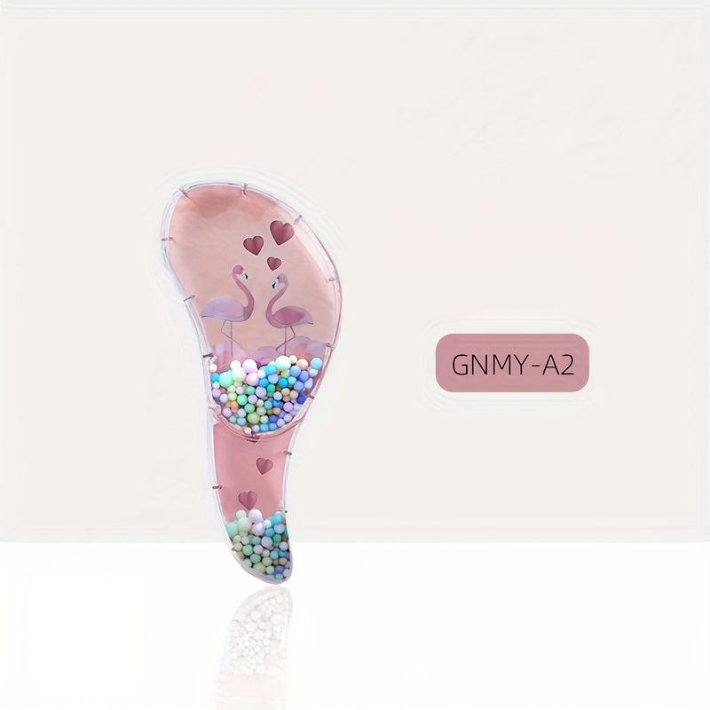 Anti Static Detangling Hair Brush Air Cushion Comb