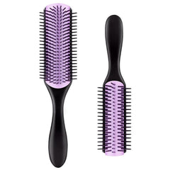 Curly Hair Styling Brush: Detangle, Shape, Define Curls