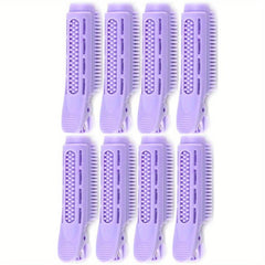 Fluffy Hair Root Clips Self Grip Styling Tool for Bangs and Rollers