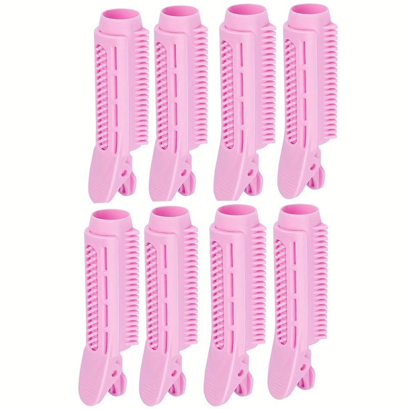 Fluffy Hair Root Clips Self Grip Styling Tool for Bangs and Rollers