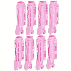 Fluffy Hair Root Clips Self Grip Styling Tool for Bangs and Rollers