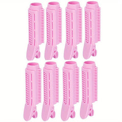 Fluffy Hair Root Clips Self Grip Styling Tool for Bangs and Rollers