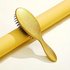 Detangler Hair Brush Oval Hairdressing Comb Air Cushion Comb For All Hair Types