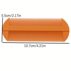 Ultra Fine Tooth Comb Double Sided Hair Comb