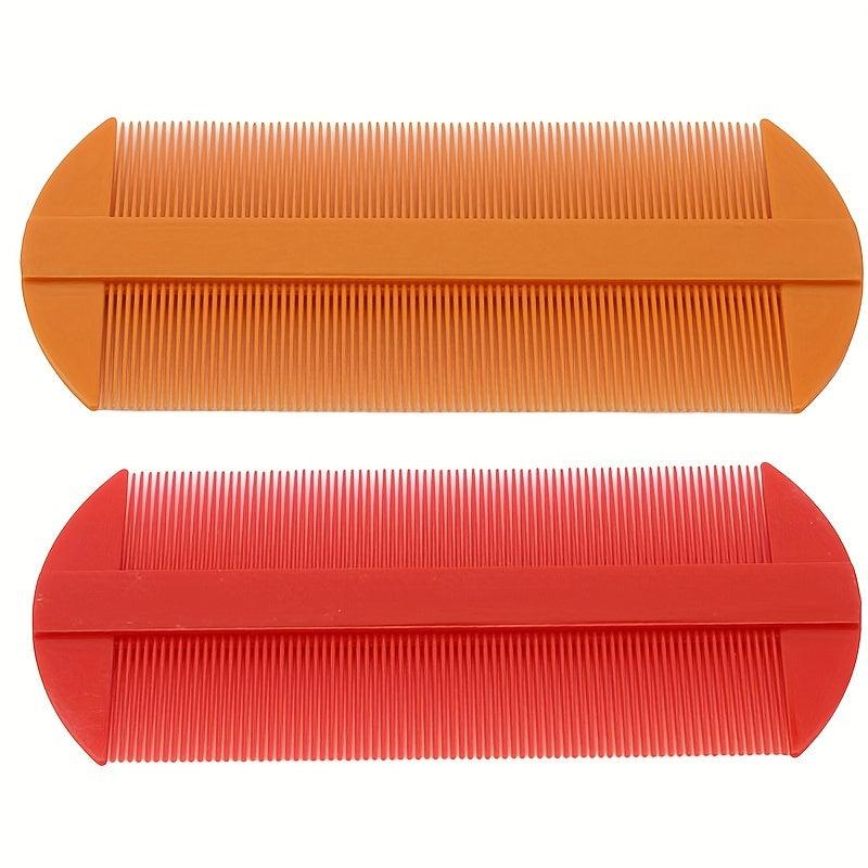 Ultra Fine Tooth Comb Double Sided Hair Comb