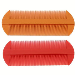 Ultra Fine Tooth Comb Double Sided Hair Comb