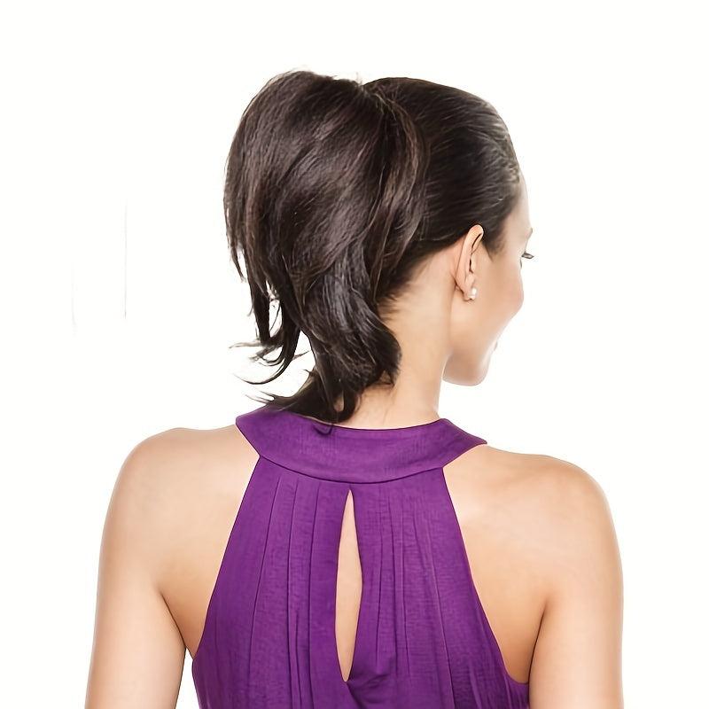 Ponytail Bump It Up Volume Inserts Comb Fluffy Hair Styling Tool