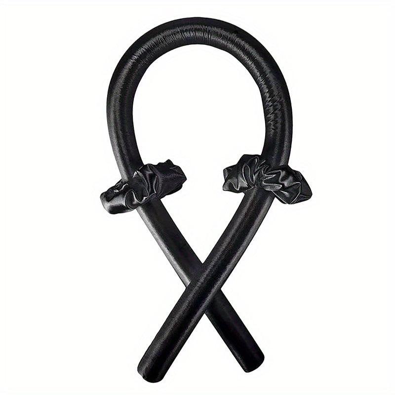 Heatless Curling Iron Headband Soft Spiral Curler Styling