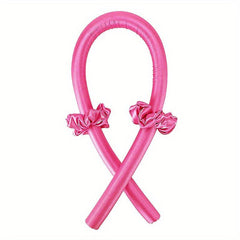 Heatless Curling Iron Headband Soft Spiral Curler Styling