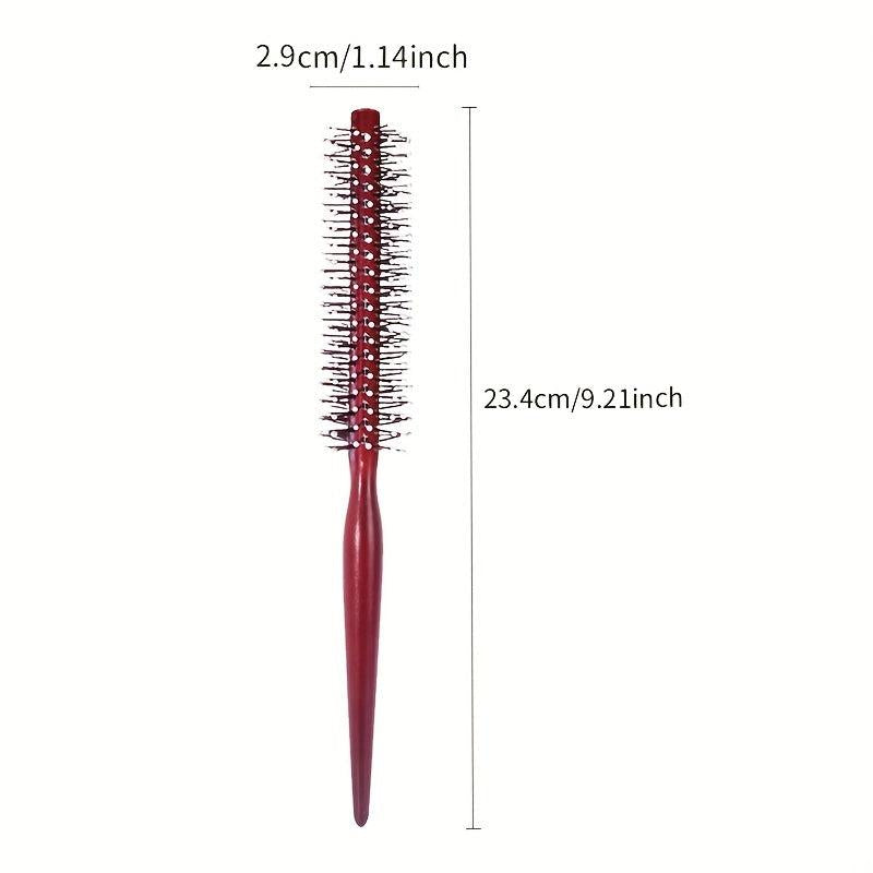 Round Rolling Comb Hair Styling Brush
