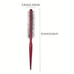 Round Rolling Comb Hair Styling Brush