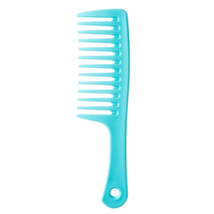 Anti Static Large Wide Teeth Hair Comb for Smooth Hair Care