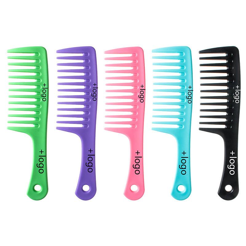 Anti Static Large Wide Teeth Hair Comb for Smooth Hair Care