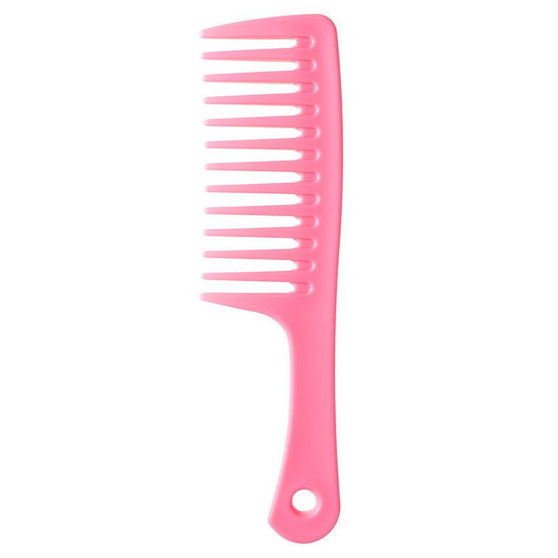 Anti Static Large Wide Teeth Hair Comb for Smooth Hair Care